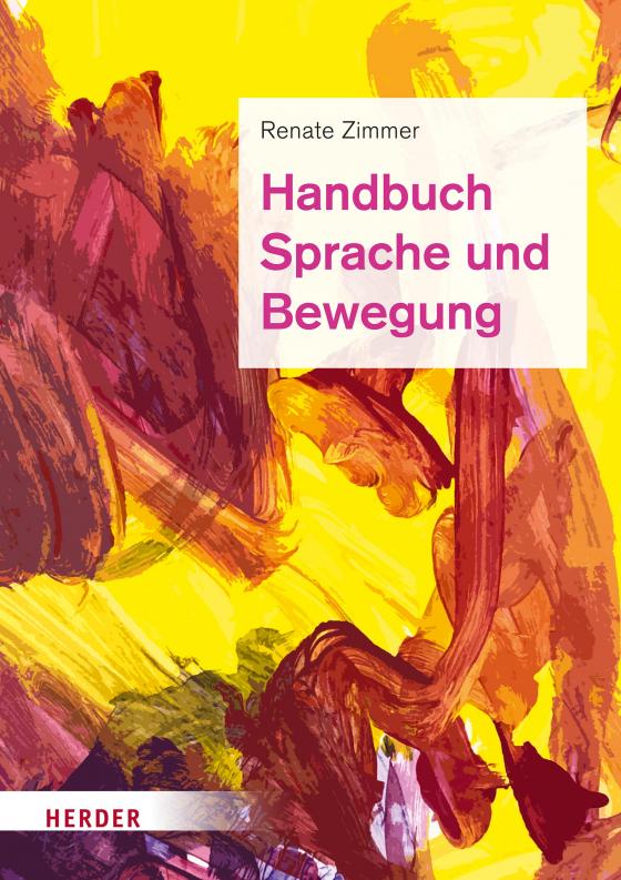 Cover-Bild Handbuch Sprache und Bewegung