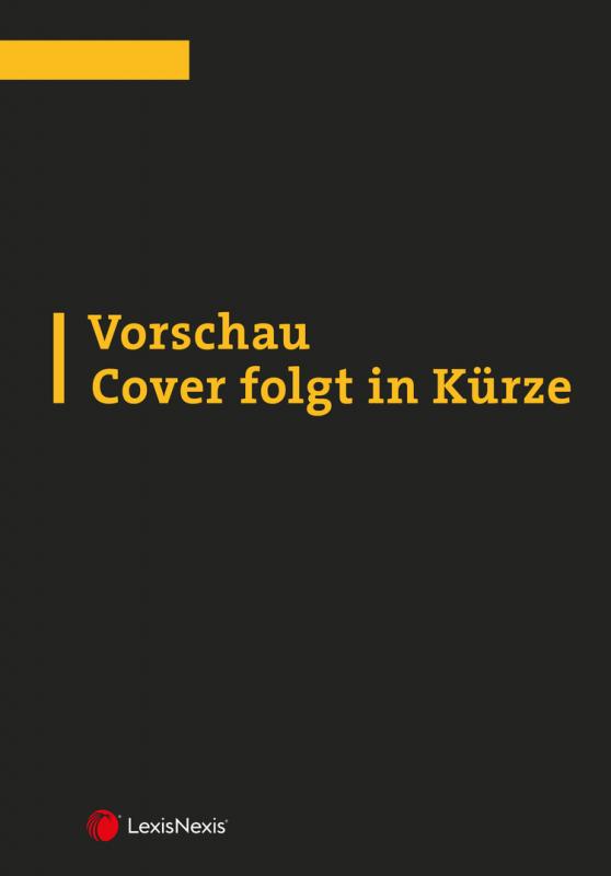 Cover-Bild Handbuch Vergaberecht