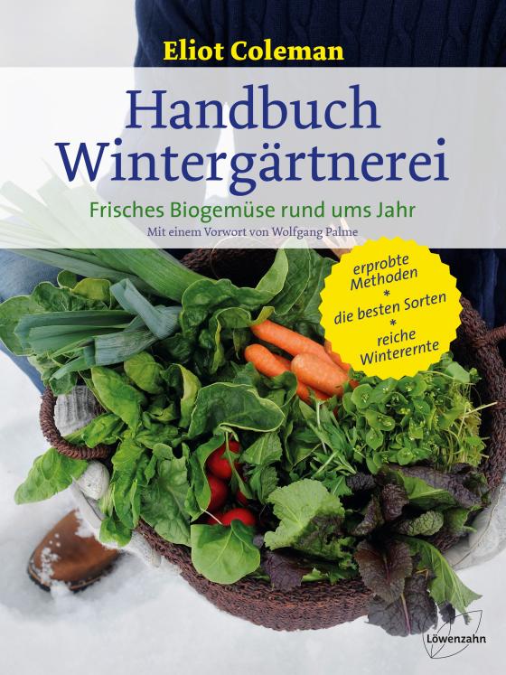 Cover-Bild Handbuch Wintergärtnerei
