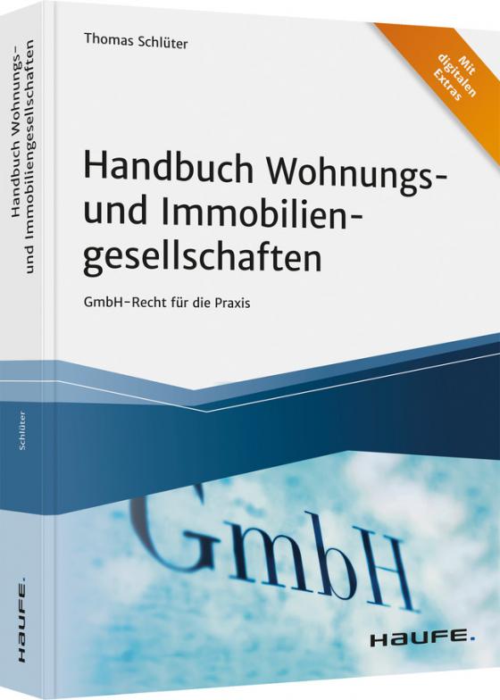 Cover-Bild Handbuch Wohnungs- und Immobiliengesellschaften
