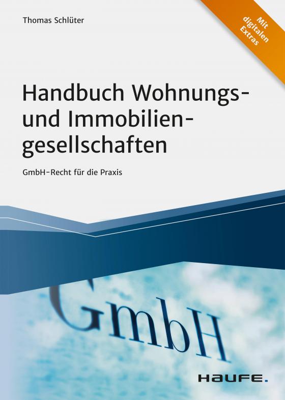 Cover-Bild Handbuch Wohnungs- und Immobiliengesellschaften