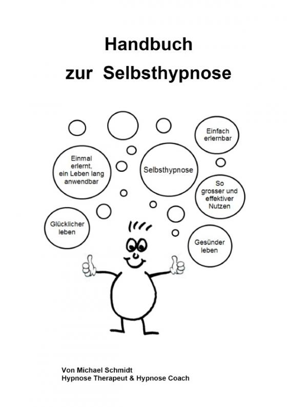 Cover-Bild Handbuch zur Selbsthypnose