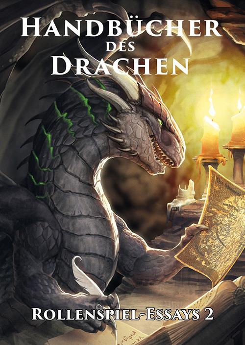 Cover-Bild Handbücher des Drachen: Rollenspiel-Essays 2
