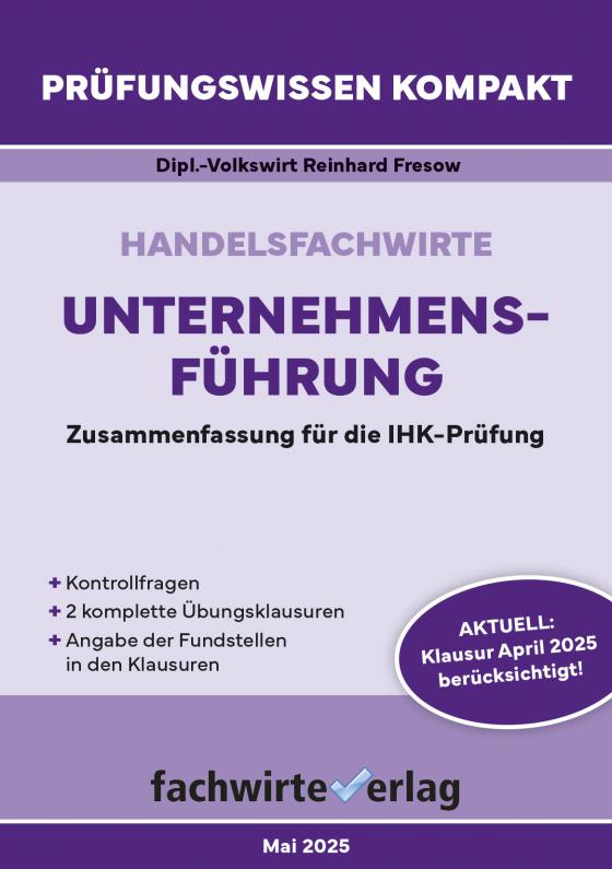 Cover-Bild Handelsfachwirte