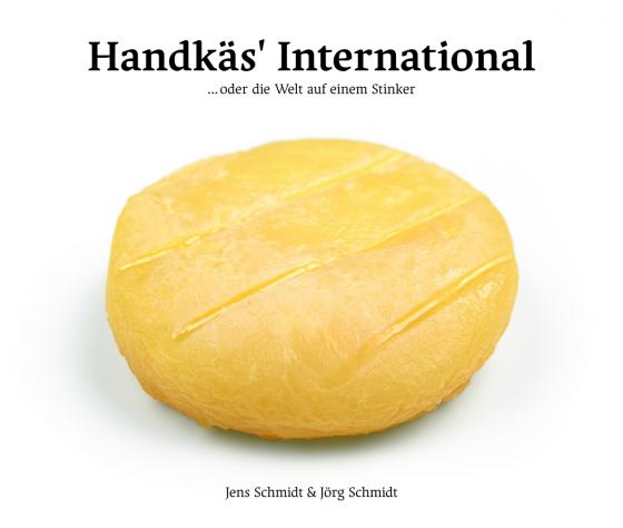 Cover-Bild Handkäs International