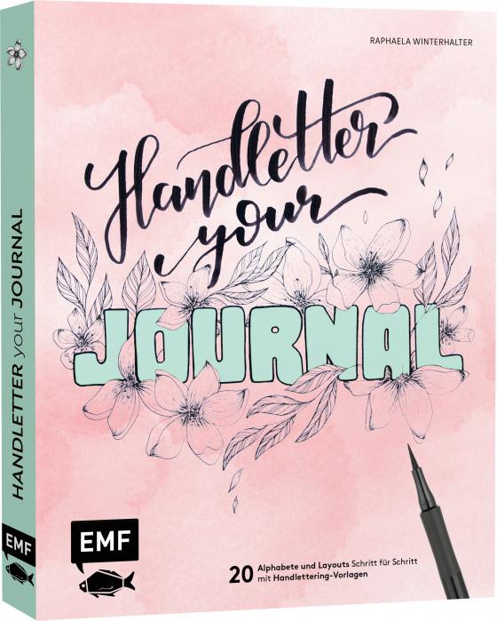 Cover-Bild Handletter your Journal