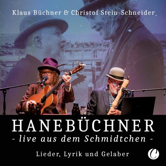 Cover-Bild Hanebüchner live aus dem Schmidtchen