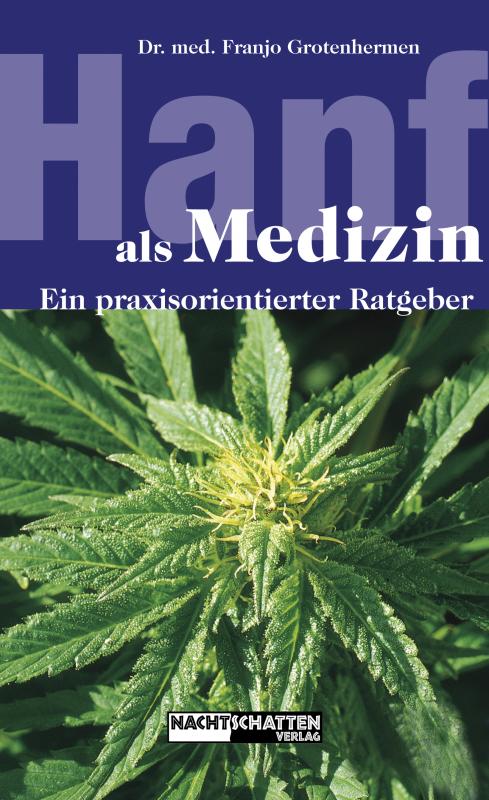 Cover-Bild Hanf als Medizin