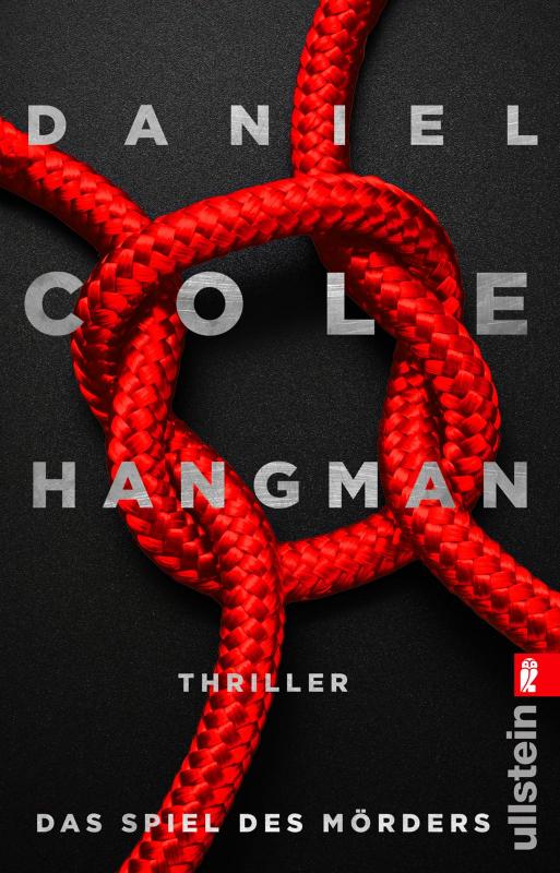Cover-Bild Hangman. Das Spiel des Mörders (Ein New-Scotland-Yard-Thriller 2)