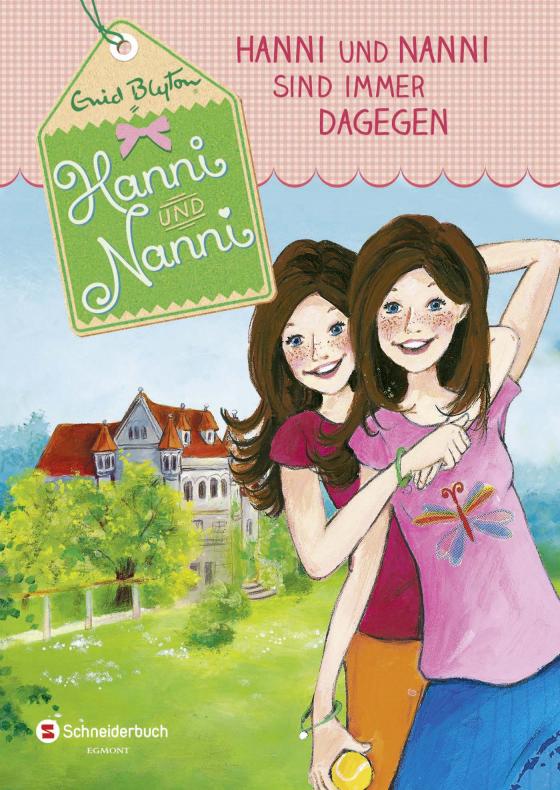 Cover-Bild Hanni und Nanni, Band 01