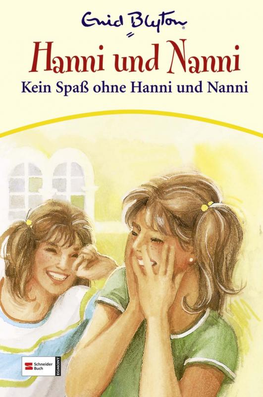 Cover-Bild Hanni & Nanni, Band 04