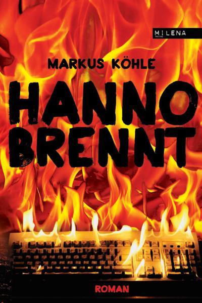 Cover-Bild Hanno brennt