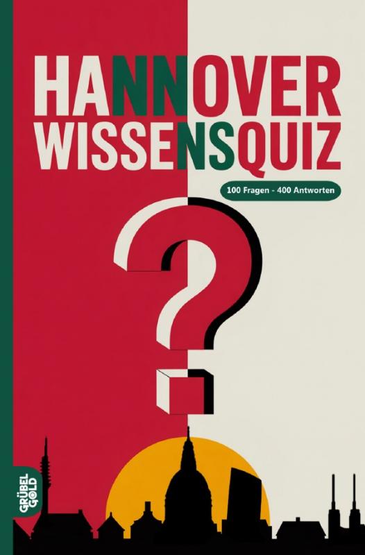 Cover-Bild Hannover Wissensquiz