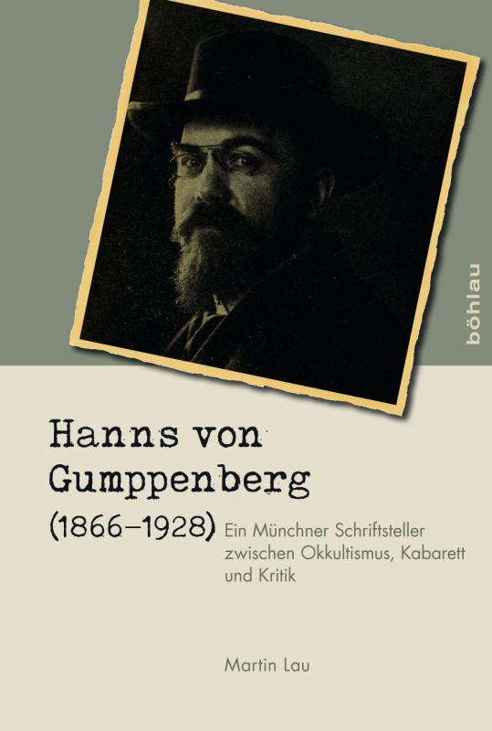 Cover-Bild Hanns von Gumppenberg (1866–1928)