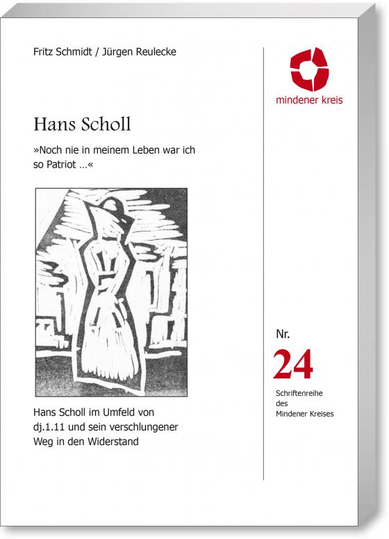 Cover-Bild Hans Scholl