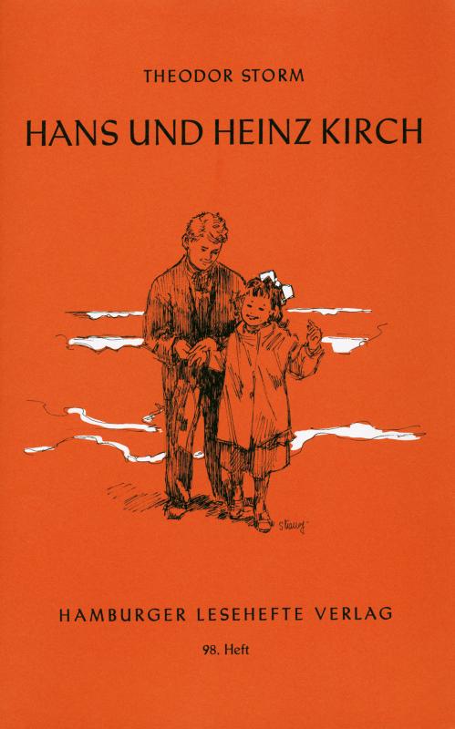 Cover-Bild Hans und Heinz Kirch