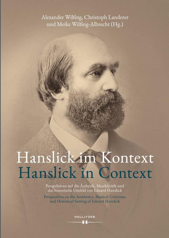 Cover-Bild Hanslick im Kontext / Hanslick in Context