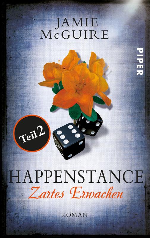 Cover-Bild Happenstance Teil 2