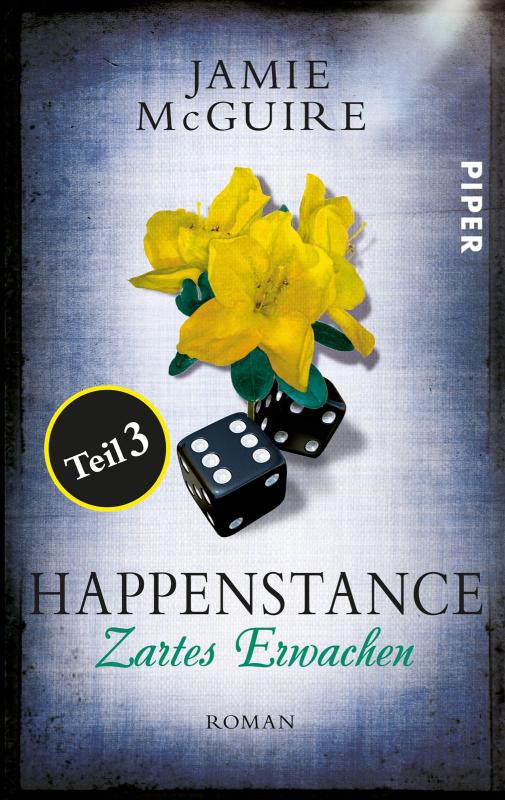Cover-Bild Happenstance Teil 3
