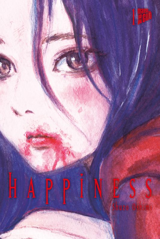 Cover-Bild Happiness 1