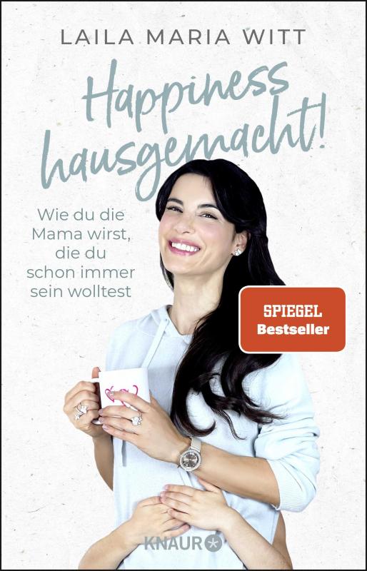 Cover-Bild Happiness hausgemacht!