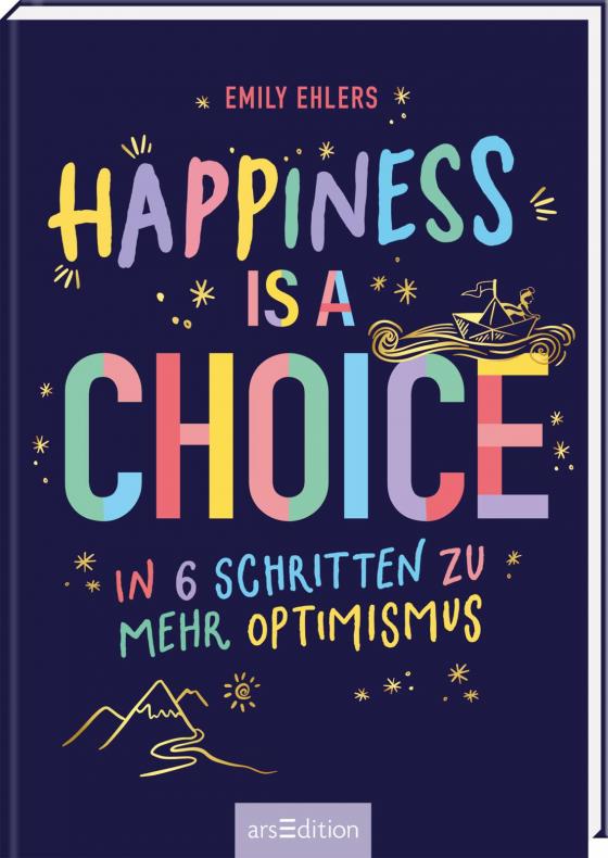 Cover-Bild Happiness is a Choice