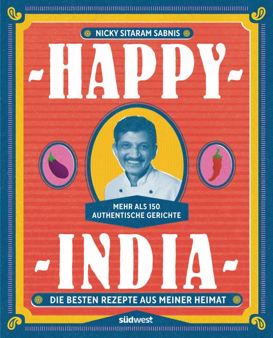 Cover-Bild Happy India