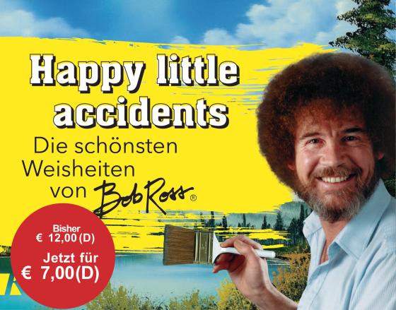 Cover-Bild Happy little accidents