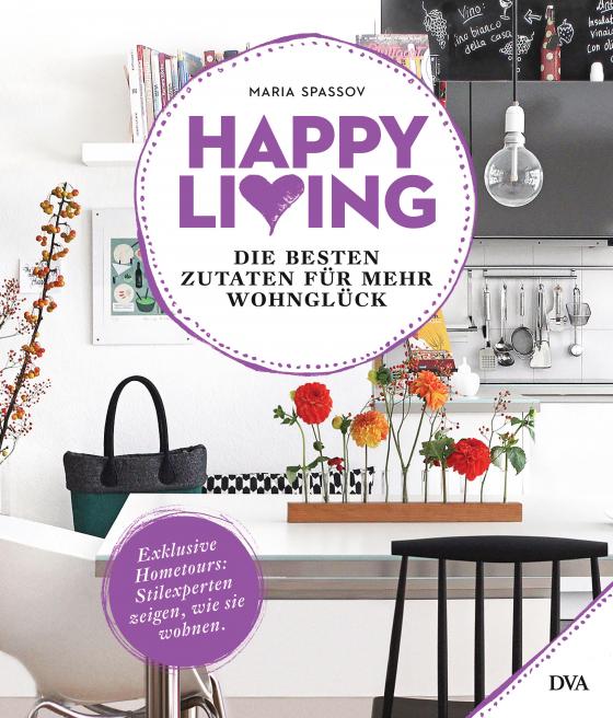 Cover-Bild Happy living