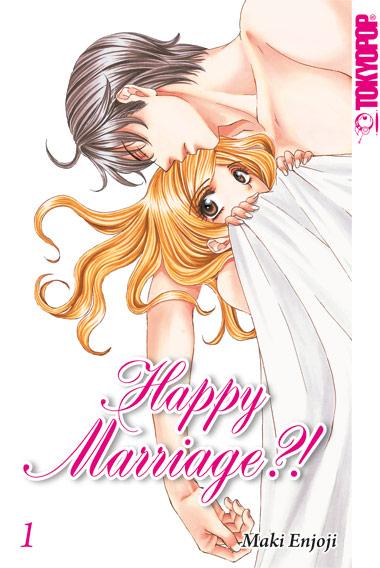 Cover-Bild Happy Marriage?! Sammelband 01