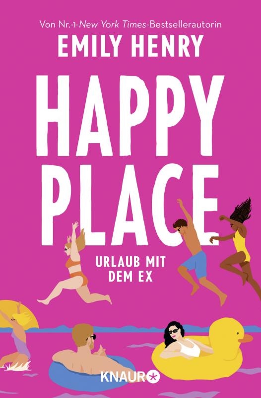 Cover-Bild Happy Place