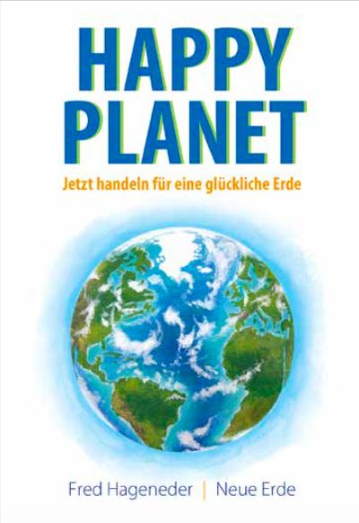 Cover-Bild Happy Planet