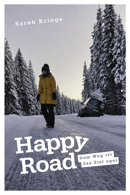 Cover-Bild Happy Road