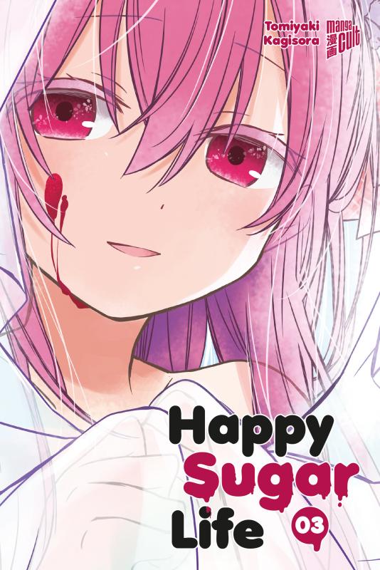 Cover-Bild Happy Sugar Life 3