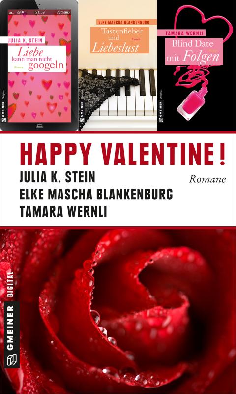 Cover-Bild Happy Valentine!