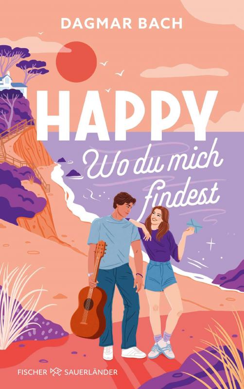 Cover-Bild Happy – Wo du mich findest