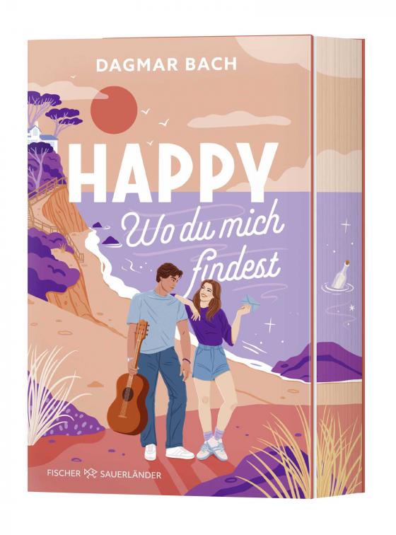 Cover-Bild Happy – Wo du mich findest