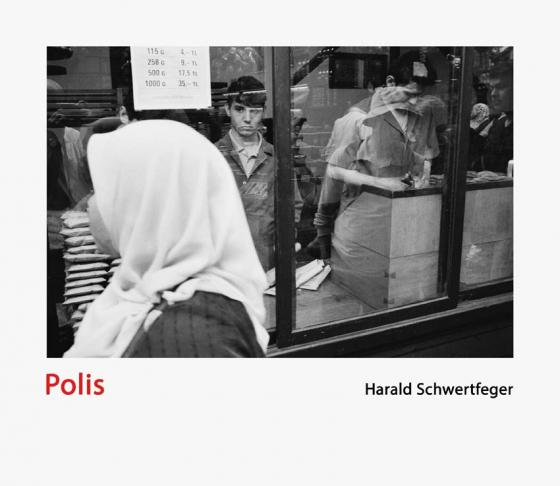 Cover-Bild Harald Schwertfeger