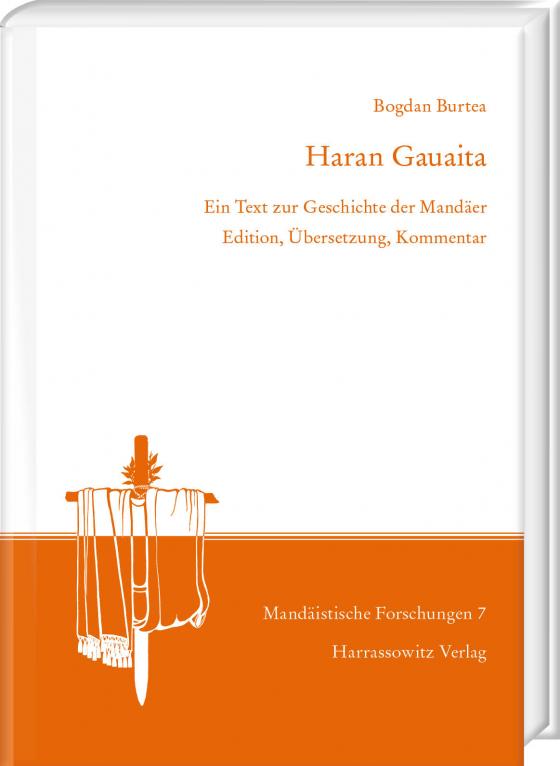 Cover-Bild Haran Gauaita. Ein Text zur Geschichte der Mandäer