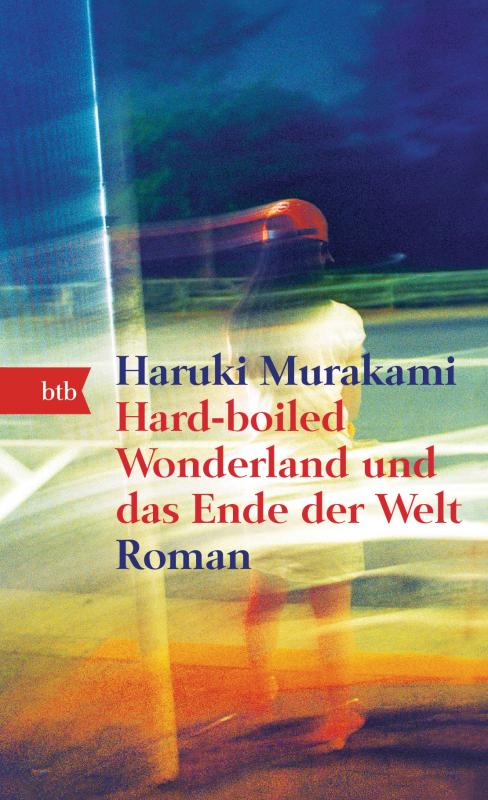 Cover-Bild Hard-boiled Wonderland und das Ende der Welt