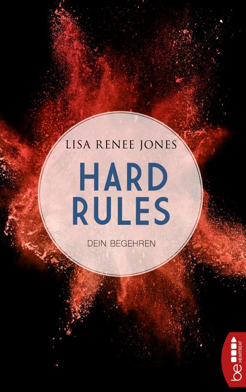 Cover-Bild Hard Rules - Dein Begehren