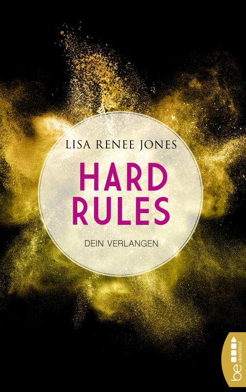 Cover-Bild Hard Rules - Dein Verlangen