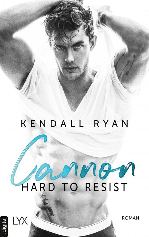 Cover-Bild Hard to Resist - Cannon