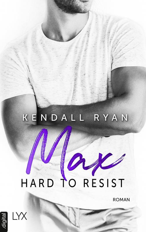Cover-Bild Hard to Resist - Max