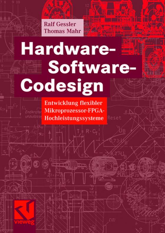 Cover-Bild Hardware-Software-Codesign