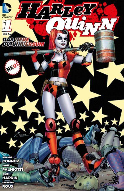 Cover-Bild Harley Quinn