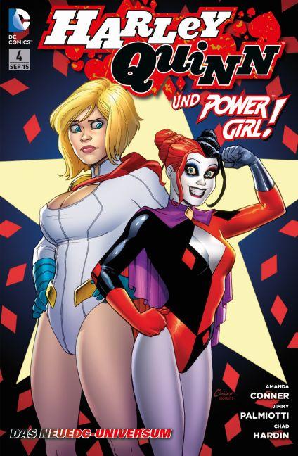 Cover-Bild Harley Quinn