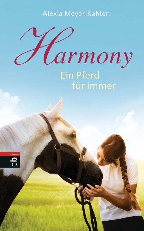 Cover-Bild Harmony - Ein Pferd für immer
