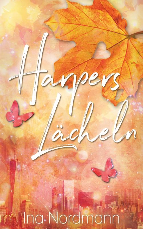 Cover-Bild Harpers Lächeln