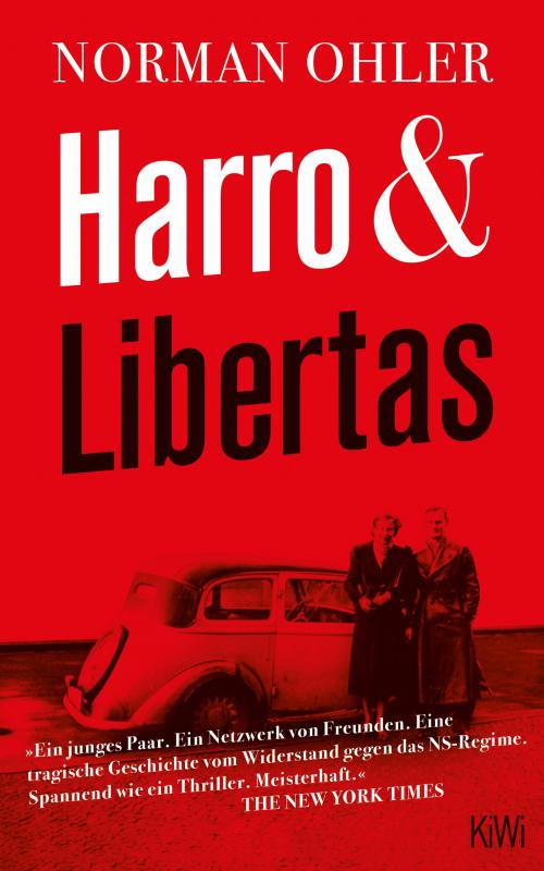 Cover-Bild Harro und Libertas